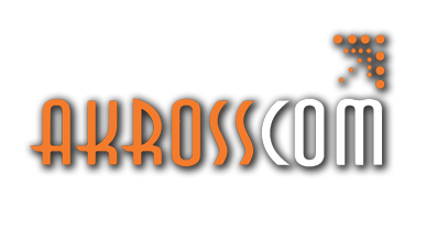 Akrosscom Logo