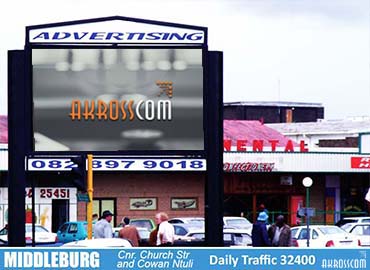 Middleburg Outdoor Screen
