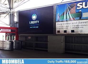 Middleburg Outdoor Screen